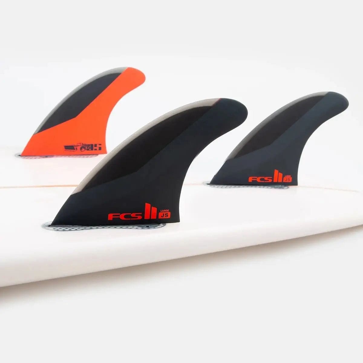 FCS II JASON STEVENSON 3 Fin Performance Core Large Carver Template - SHOP SURF ACC. - [Surfboards Surf Shop and Clothing Boutique Honolulu]