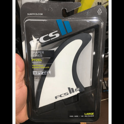 FCS II JON PYZEL 3-Fin Performance Core Large Performer Template - SHOP SURF ACC. - [Surfboards Surf Shop and Clothing Boutique Honolulu]