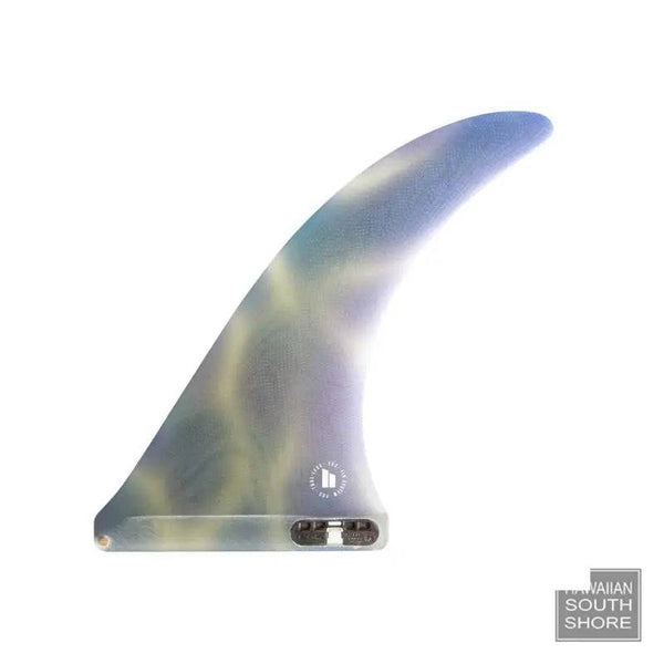 FCS II Kelia Moniz Longboard Fin 9.75&quot; Ocean Glass - SHOP SURF ACC. - [Surfboards Surf Shop and Clothing Boutique Honolulu]