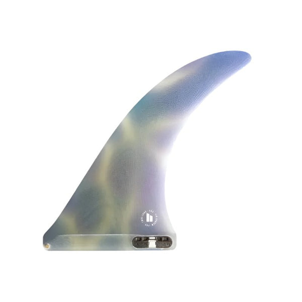 FCS II Kelia Moniz Longboard Fin 9.75 Ocean Glass Hawaii