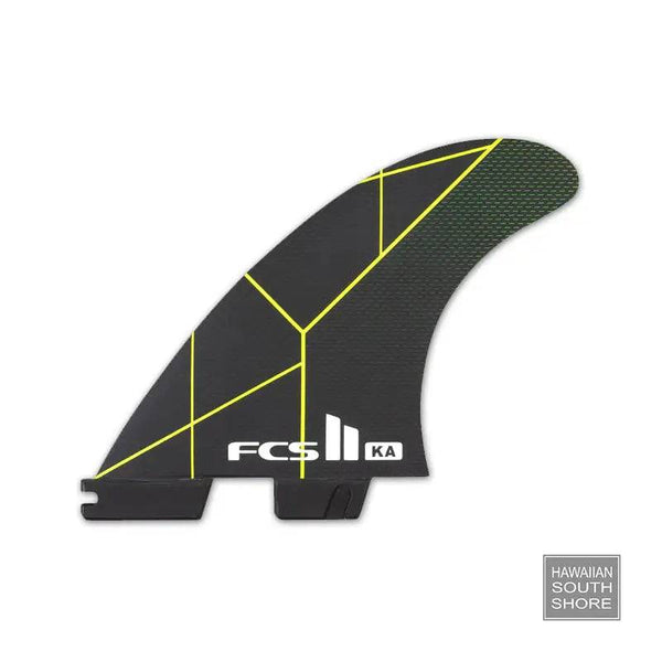 FCS II KOLOHE ANDINO 3-Fin PC Medium Accelerator Template Black Acid - SHOP SURF ACC. - [Surfboards Surf Shop and Clothing Boutique Honolulu]