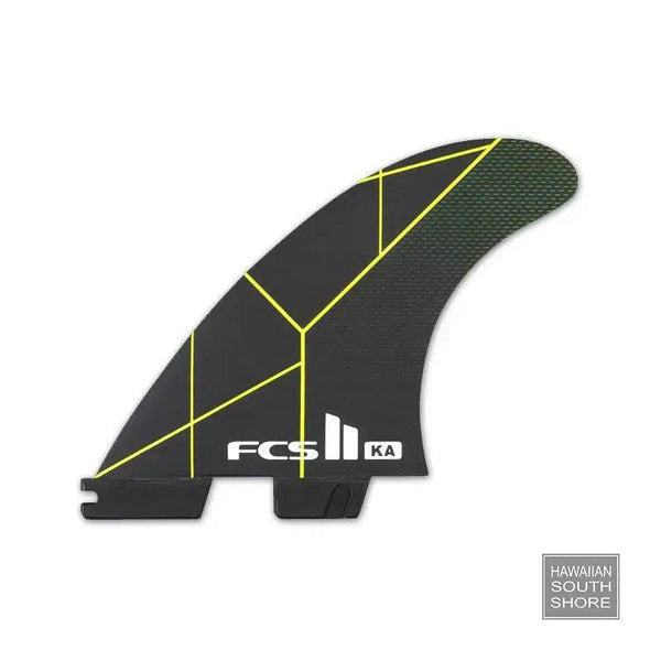 FCS II KOLOHE ANDINO 3-Fin PC (S/M) Accelerator Template Black Acid - SHOP SURF ACC. - [Surfboards Surf Shop and Clothing Boutique Honolulu]