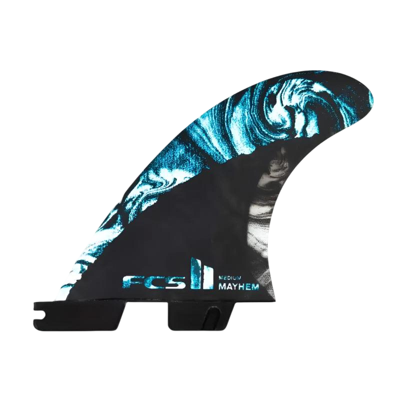 FCS II MATT BIOLOS 5-Fin PC Carbon Medium-Large Reactor Template - SHOP SURF ACC. - [Surfboards Surf Shop and Clothing Boutique Honolulu]