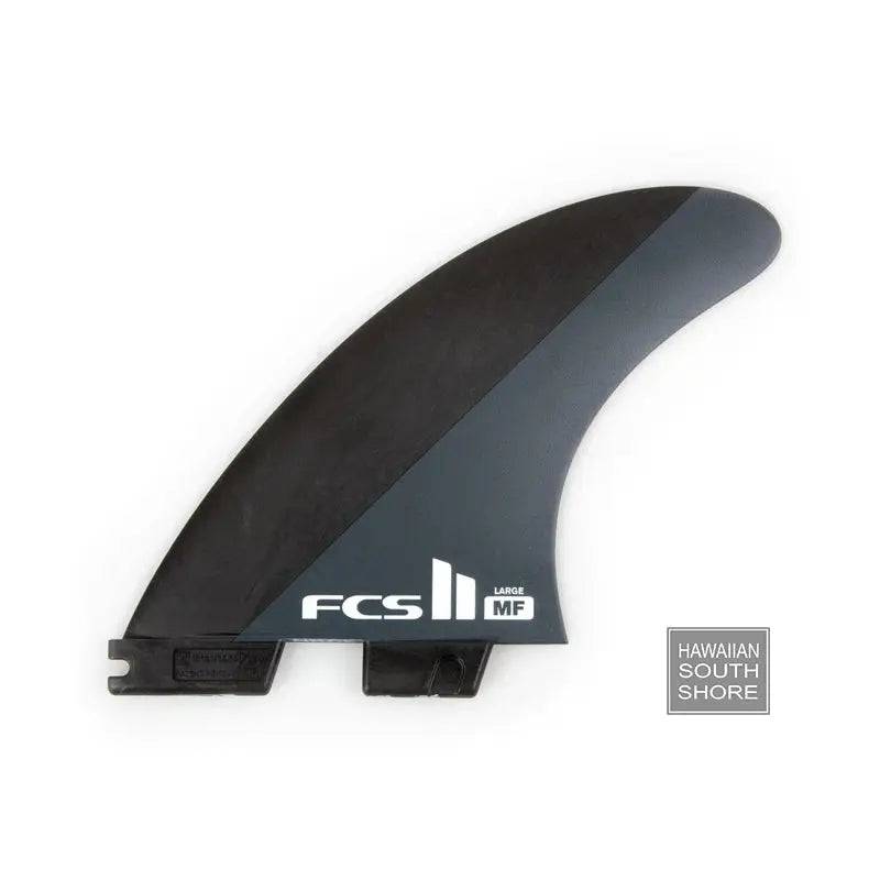 FCS II MICK FANNING 3-Fin Neo Carbon Large Carver Template Black Color - SHOP SURF ACC. - [Surfboards Surf Shop and Clothing Boutique Honolulu]