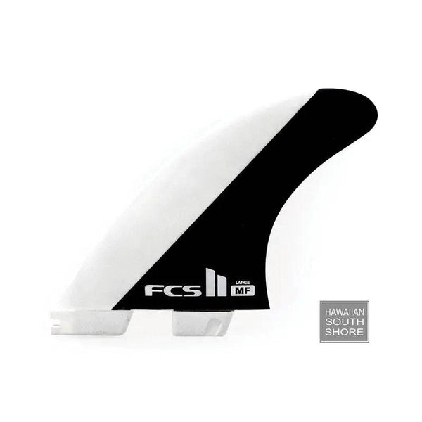 FCS II MICK FANNING 3-Fin PC Grom/Medium/Large Carver Template Black White Color - SHOP SURF ACC. - [Surfboards Surf Shop and Clothing Boutique Honolulu]