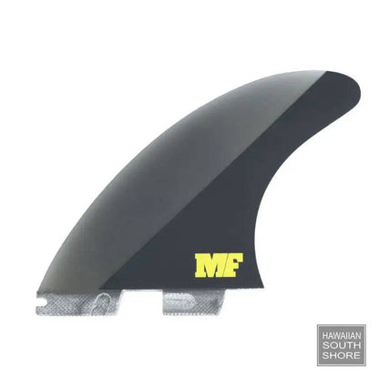 FCS II MICK FANNING 3-Fin PG PRO (Med-Large) Black Acid - SHOP SURF ACC. - [Surfboards Surf Shop and Clothing Boutique Honolulu]