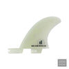 FCS II MID Side Bite Fin PG Small Carver Template 3.6 Clear - SHOP SURF ACC. - [Surfboards Surf Shop and Clothing Boutique Honolulu]