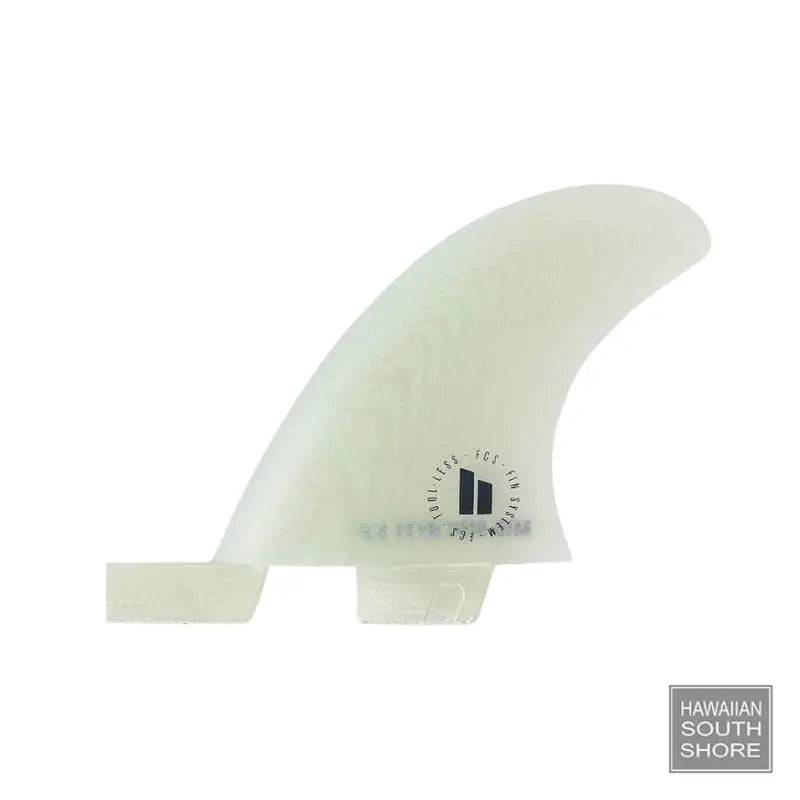 FCS II MID Side Bite Fin PG Small Carver Template 3.6 Clear - SHOP SURF ACC. - [Surfboards Surf Shop and Clothing Boutique Honolulu]