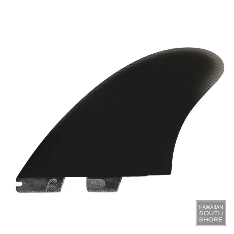 FCS II PERFORMER QUAD SPLIT KEEL FIN SET L-XL BLACK - SHOP SURF ACC. - [Surfboards Surf Shop and Clothing Boutique Honolulu]