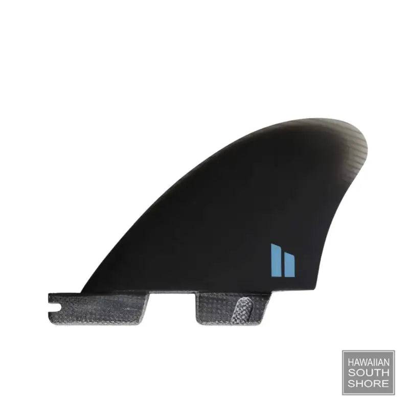 FCS II PERFORMER QUAD SPLIT KEEL FIN SET L-XL BLACK - SHOP SURF ACC. - [Surfboards Surf Shop and Clothing Boutique Honolulu]