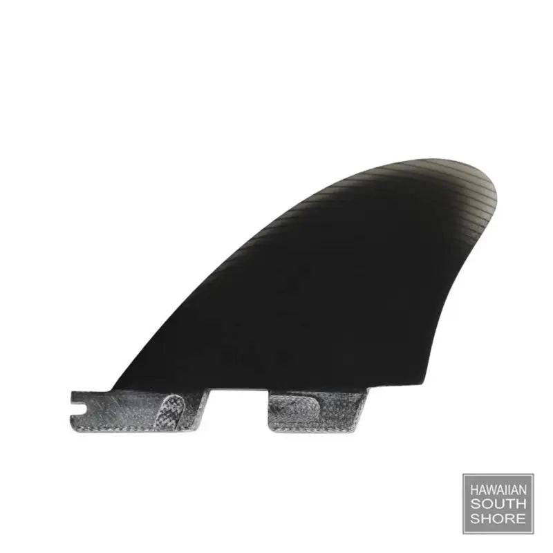 FCS II PERFORMER QUAD SPLIT KEEL FIN SET L-XL BLACK - SHOP SURF ACC. - [Surfboards Surf Shop and Clothing Boutique Honolulu]