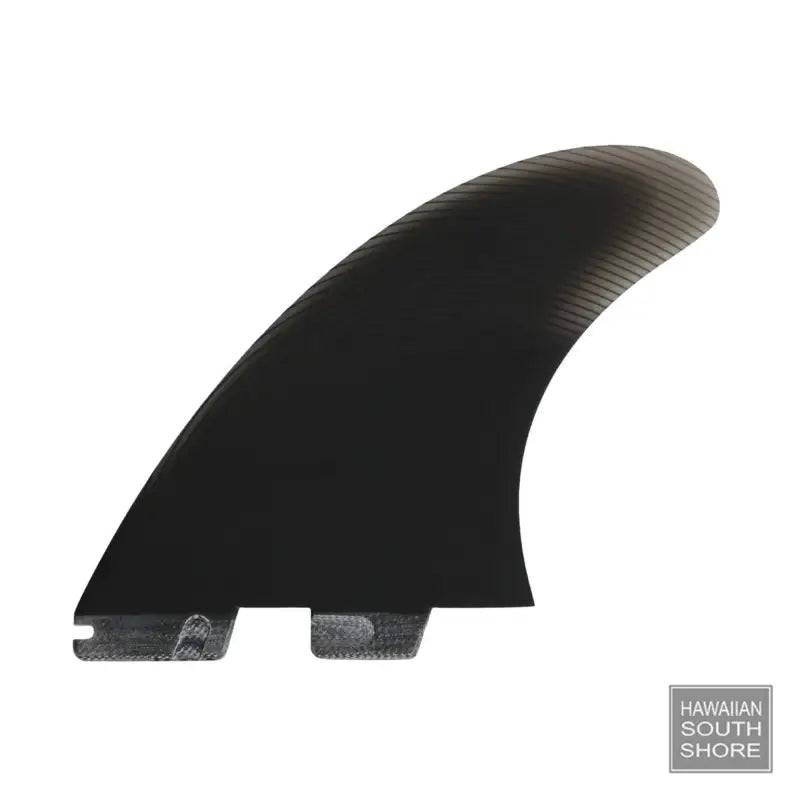 FCS II PERFORMER TWIN + 1 FIN SET S-M BLACK - SHOP SURF ACC. - [Surfboards Surf Shop and Clothing Boutique Honolulu]