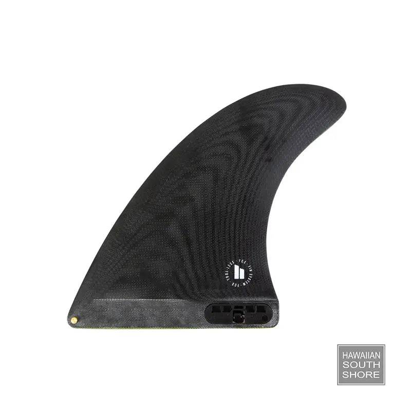 FCS II ROB MACHADO 7" SUNDAY SINGLE Single Fin PG Black Color - SHOP SURF ACC. - [Surfboards Surf Shop and Clothing Boutique Honolulu]