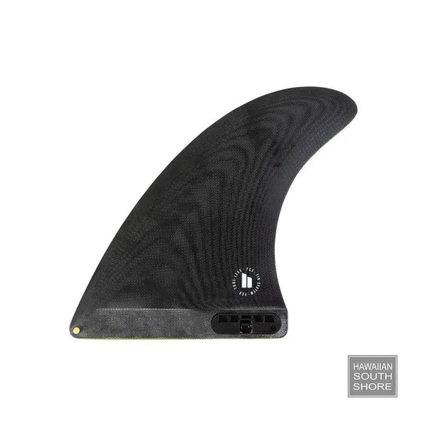 FCS II ROB MACHADO 7&quot; SUNDAY SINGLE Single Fin PG Black Color - SHOP SURF ACC. - [Surfboards Surf Shop and Clothing Boutique Honolulu]