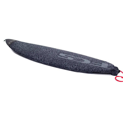 FCS Knit Stretch Fun Board Cover Carbon - SHOP SURF ACC. - [Surfboards Surf Shop and Clothing Boutique Honolulu]