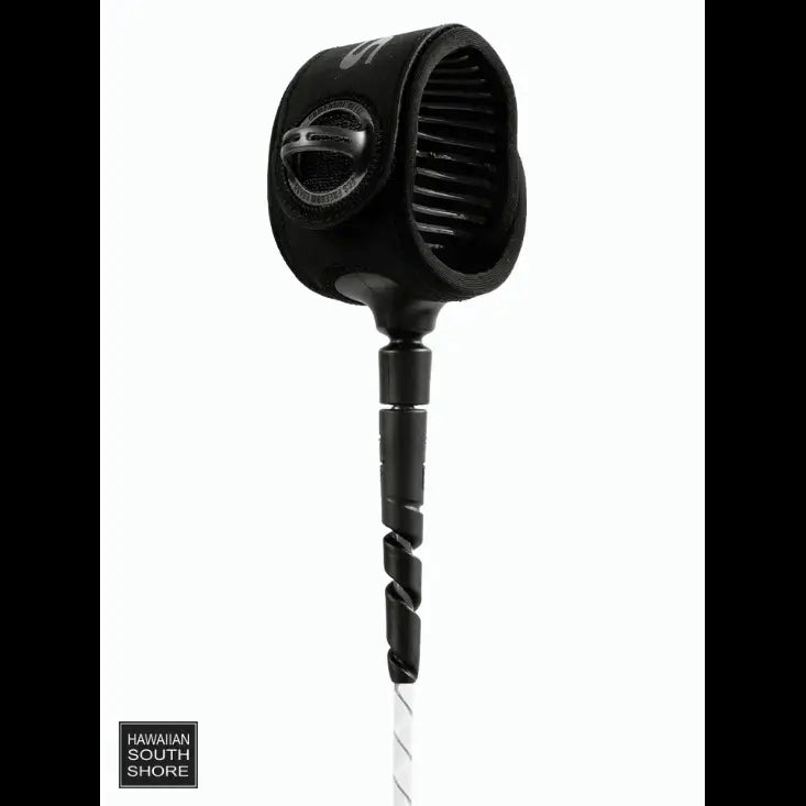 FCS Leash HELIX Calf (9') 7mm Natural Black - SHOP SURF ACC. - [Surfboards Surf Shop and Clothing Boutique Honolulu]