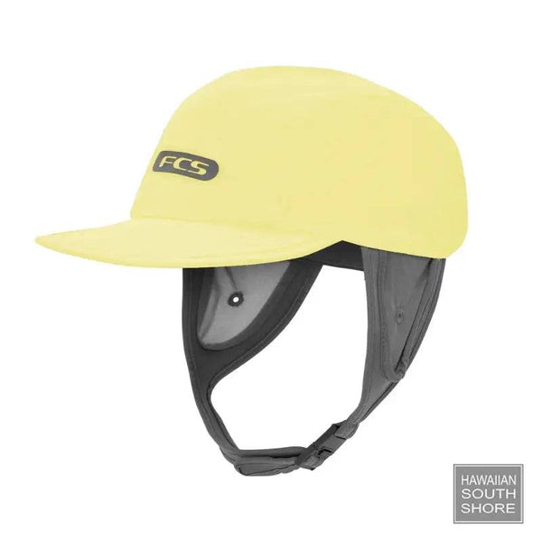 FCS Surf Cap Small-Large Butter Color - SHOP SURF ACC. - [Surfboards Surf Shop and Clothing Boutique Honolulu]