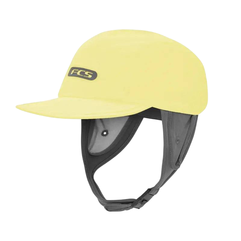 FCS Surf Cap Small-Large Butter Color - SHOP SURF ACC. - [Surfboards Surf Shop and Clothing Boutique Honolulu]