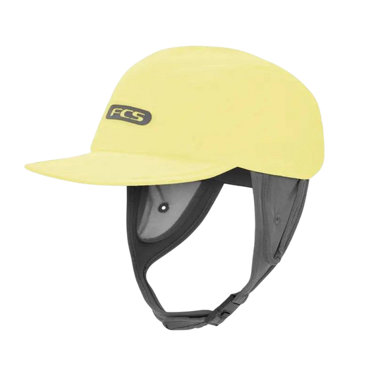 FCS Surf Cap Small-Large Butter Color - SHOP SURF ACC. - [Surfboards Surf Shop and Clothing Boutique Honolulu]