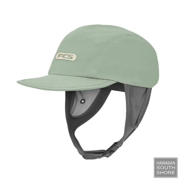 FCS Surf Cap Small-Large Iceberg Green Color - SHOP SURF ACC. - [Surfboards Surf Shop and Clothing Boutique Honolulu]