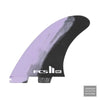 Lavender/Black - XL Surfboard Fins Surf Shop and Clothing Boutique Honolulu