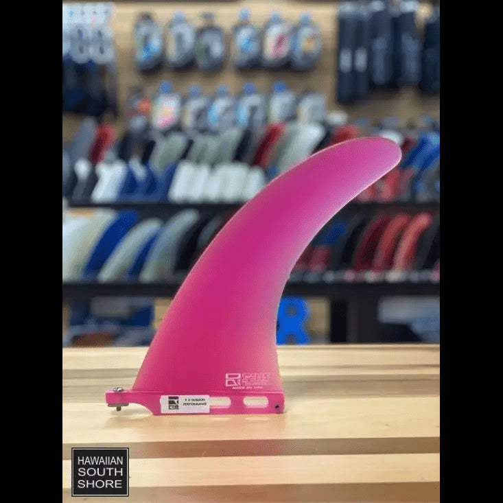 Fins Unlimited Dale Dobson Performance 9.0" Pink - SHOP SURF ACC. - [Surfboards Surf Shop and Clothing Boutique Honolulu]