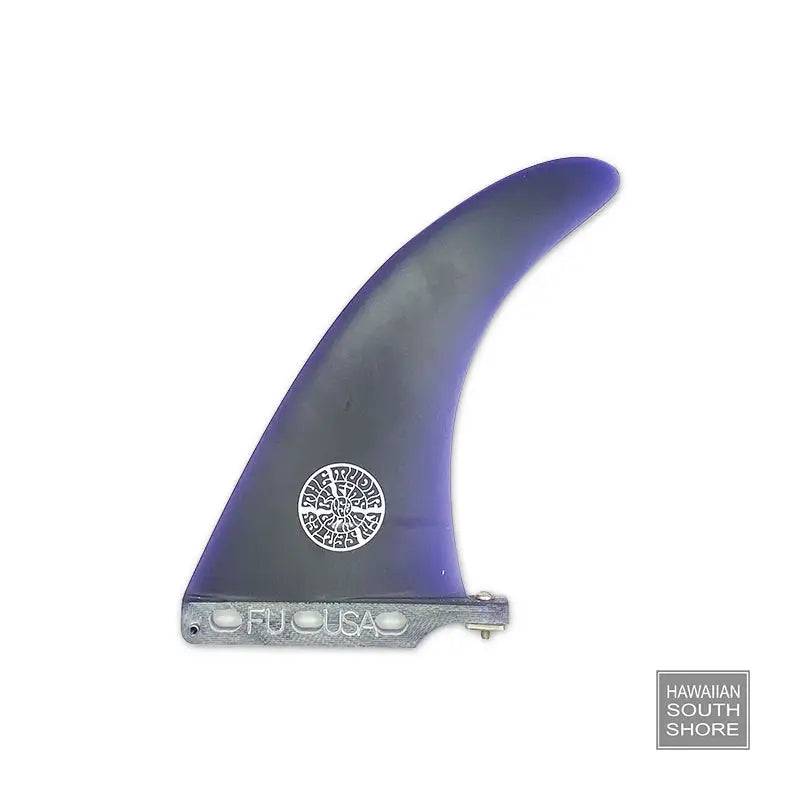 Fins Unlimited Joel Tudor Karma Flex 8.5" Purple - SHOP SURF ACC. - [Surfboards Surf Shop and Clothing Boutique Honolulu]