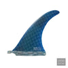 Fins Unlimited Kanoa Dahlin ALOHA Longboard Fin 9.0"/Blue Color - SHOP SURF ACC. - [Surfboards Surf Shop and Clothing Boutique Honolulu]