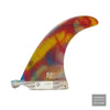 Fins Unlimited Kanoa Dahlin JR BOY 2+1 Fin 7.0"/Marble Red Color - SHOP SURF ACC. - [Surfboards Surf Shop and Clothing Boutique Honolulu]