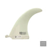 Fins Unlimited Kanoa Dahlin JR BOY 2+1 Fin 7.0"/White Color - SHOP SURF ACC. - [Surfboards Surf Shop and Clothing Boutique Honolulu]