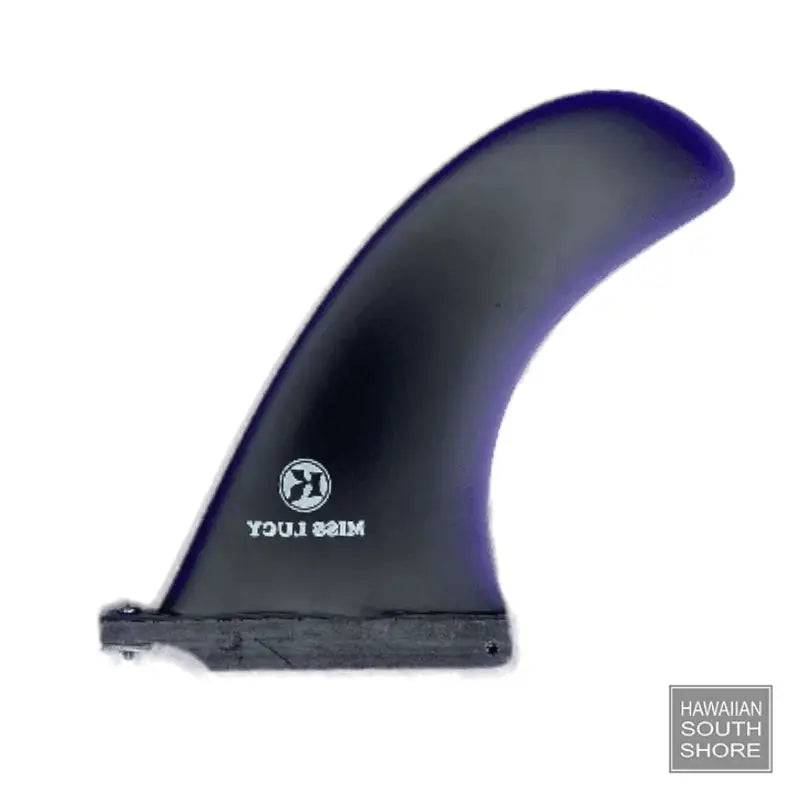 Fins Unlimited Kanoa Dahlin MISS LUCY Single Fin 8.0"/Dark Purple - SHOP SURF ACC. - [Surfboards Surf Shop and Clothing Boutique Honolulu]