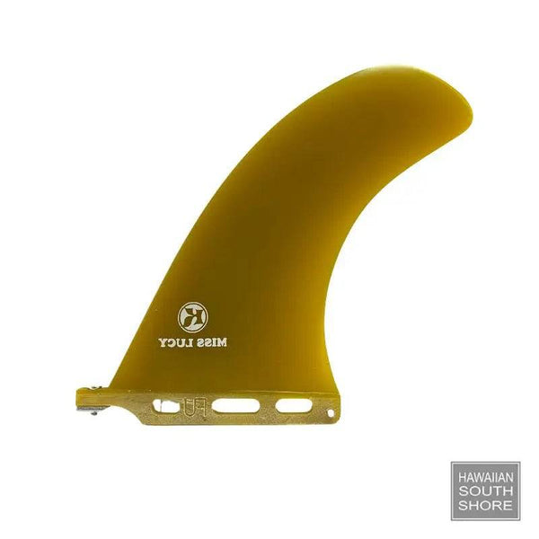 Fins Unlimited Kanoa Dahlin MISS LUCY Single Fin 9.0&quot;/312 - SHOP SURF ACC. - [Surfboards Surf Shop and Clothing Boutique Honolulu]