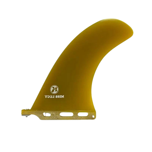 Fins Unlimited Kanoa Dahlin MISS LUCY Single Fin 9.0"/312 - SHOP SURF ACC. - [Surfboards Surf Shop and Clothing Boutique Honolulu]