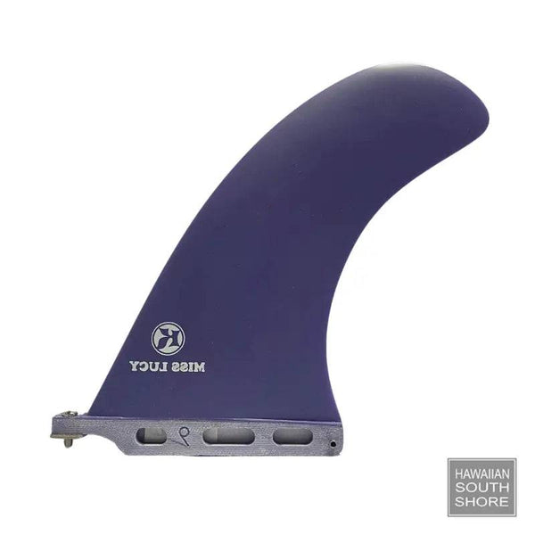 Fins Unlimited Kanoa Dahlin MISS LUCY Single Fin 9.0&quot; Purple - SHOP SURF ACC. - [Surfboards Surf Shop and Clothing Boutique Honolulu]