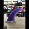 Fins Unlimited Performance Longboard Fin Purple - SHOP SURF ACC. - [Surfboards Surf Shop and Clothing Boutique Honolulu]