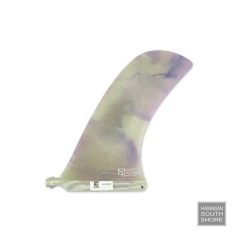 Fins Unlimited Pivot 10.0" Purple Pink White - SHOP SURF ACC. - [Surfboards Surf Shop and Clothing Boutique Honolulu]