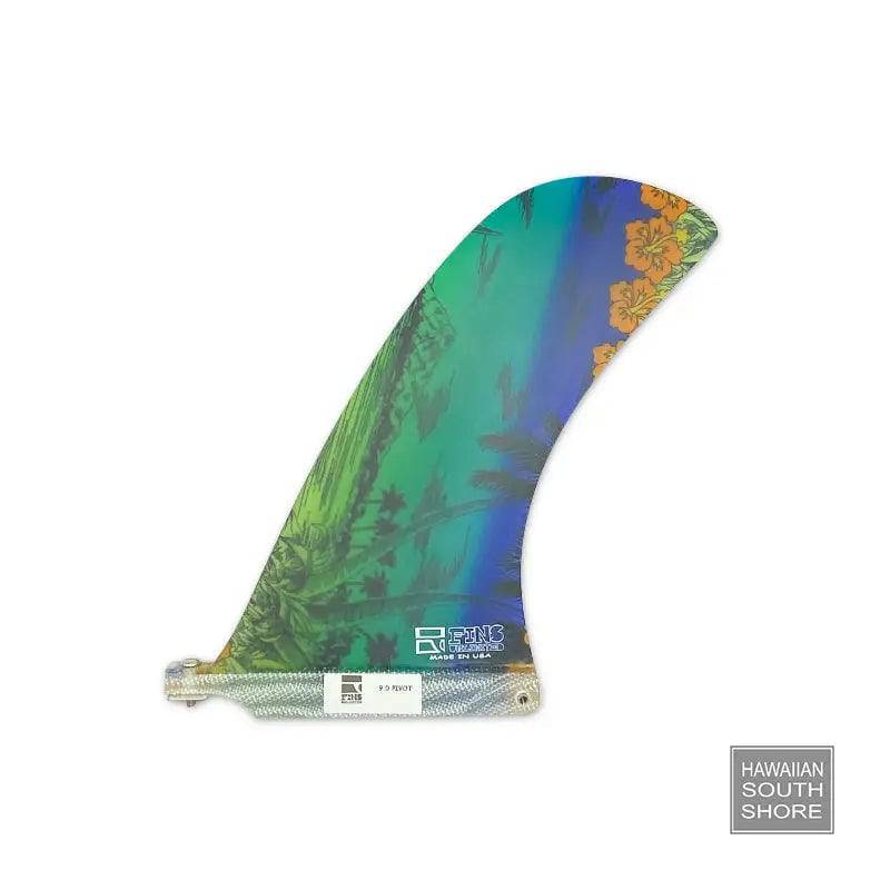 Fins Unlimited Pivot 9.0" Waikiki - SHOP SURF ACC. - [Surfboards Surf Shop and Clothing Boutique Honolulu]