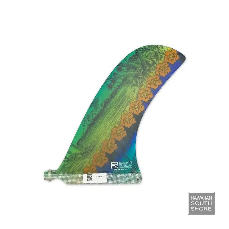 Fins Unlimited Pivot 9.5" Waikiki - SHOP SURF ACC. - [Surfboards Surf Shop and Clothing Boutique Honolulu]