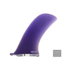 Fins Unlimited Pivot Longboard Fin Purple - SHOP SURF ACC. - [Surfboards Surf Shop and Clothing Boutique Honolulu]