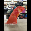 Fins Unlimited Pivot Longboard Fin Red Orange Yellow Marble - SHOP SURF ACC. - [Surfboards Surf Shop and Clothing Boutique Honolulu]