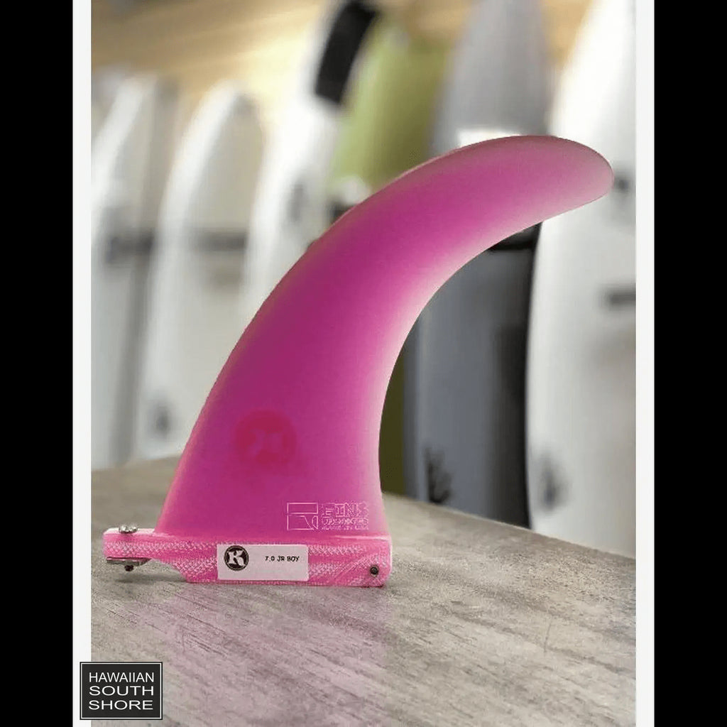 KANOA DAHLIN JR Boy 7.0 Pink - SHOP SURF ACC. - [Surfboards Surf Shop and Clothing Boutique Honolulu]