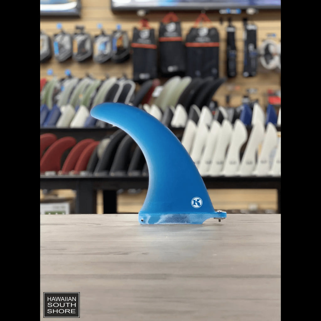 KANOA DAHLIN JR Boy 8.0 Blue - SHOP SURF ACC. - [Surfboards Surf Shop and Clothing Boutique Honolulu]