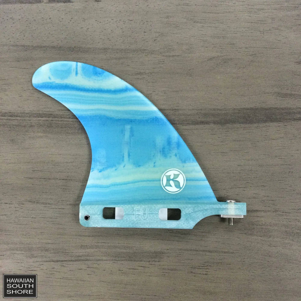 KANOA DAHLIN K2D2 Blue Light Blue - SHOP SURF ACC. - [Surfboards Surf Shop and Clothing Boutique Honolulu]