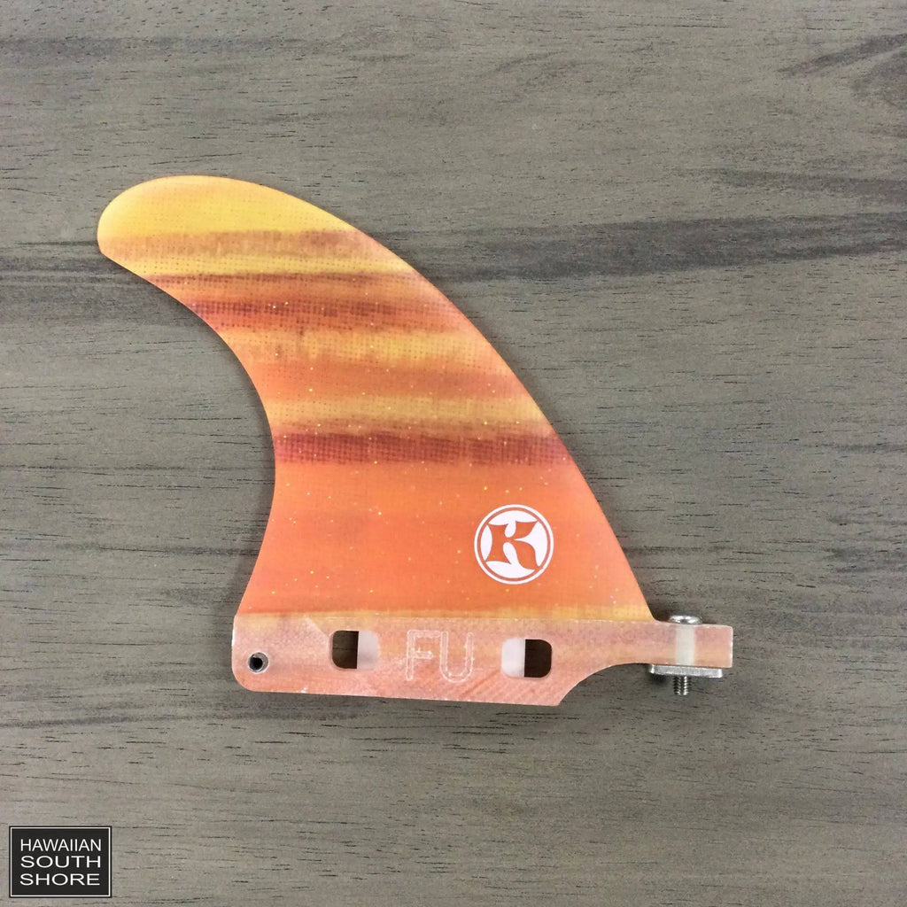 KANOA DAHLIN K2D2 Orange Red Yellow - SHOP SURF ACC. - [Surfboards Surf Shop and Clothing Boutique Honolulu]