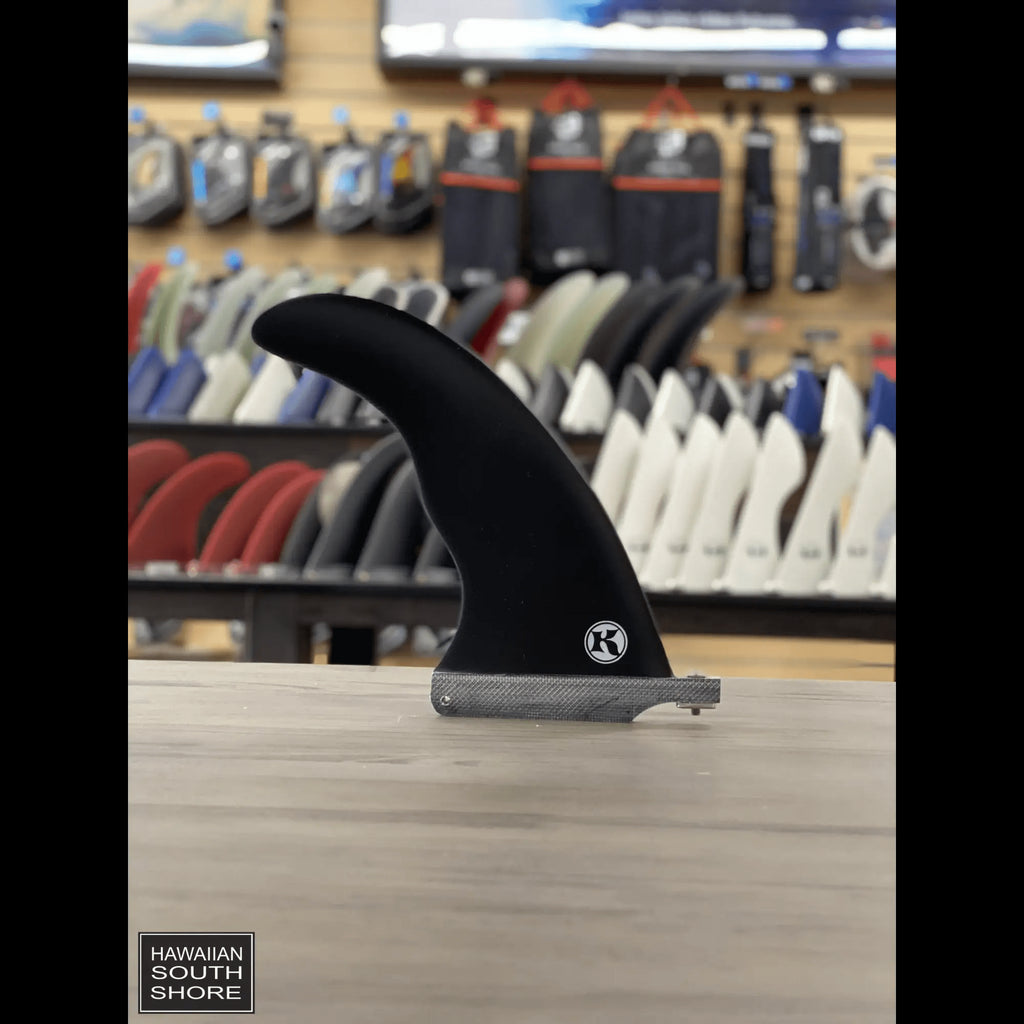 KANOA DAHLIN Offspring 7.25 Black - SHOP SURF ACC. - [Surfboards Surf Shop and Clothing Boutique Honolulu]