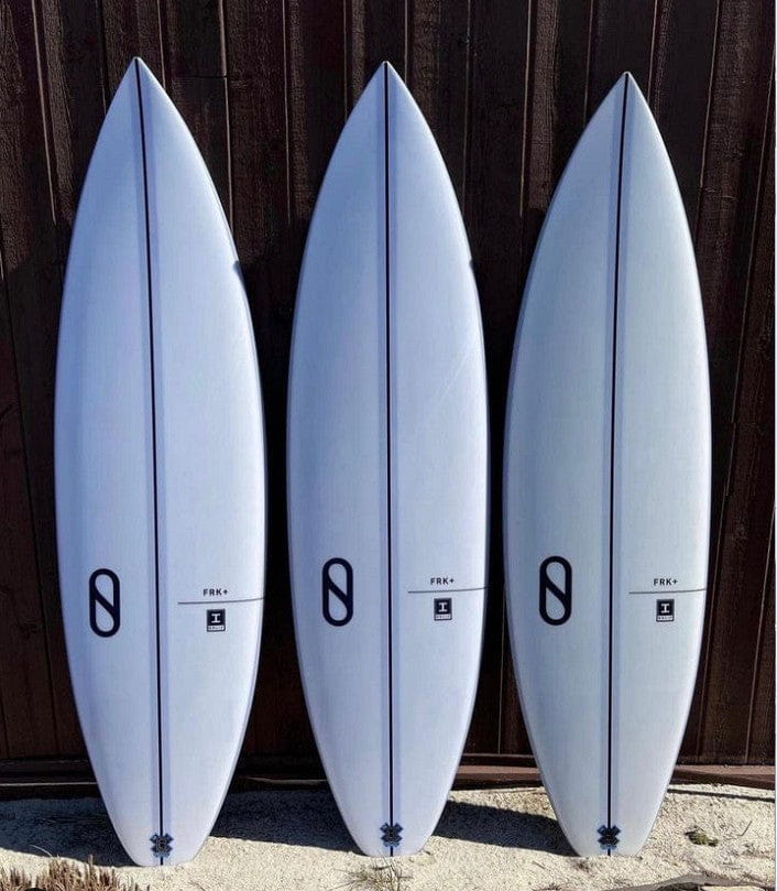 The Firewire Surfboard