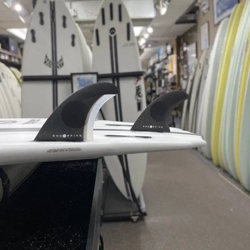 ENDORFINS KELLY SLATER KS1 3-Fin FCS II Compatible (Small-Large) - SHOP SURF ACC. - [Surfboards Surf Shop and Clothing Boutique Honolulu]