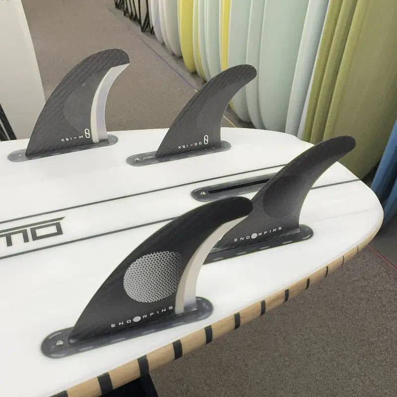 ENDORFINS KELLY SLATER KS1 5-Fin FUTURES Compatible (Medium-Large) - SHOP SURF ACC. - [Surfboards Surf Shop and Clothing Boutique Honolulu]