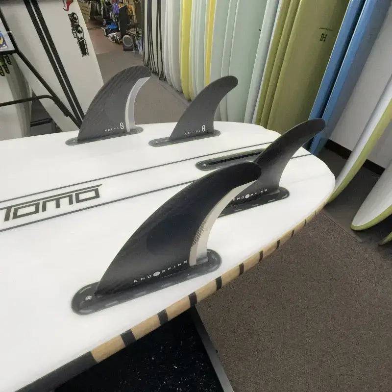 ENDORFINS KELLY SLATER KS1 5-Fin FUTURES Compatible (Medium-Large) - SHOP SURF ACC. - [Surfboards Surf Shop and Clothing Boutique Honolulu]