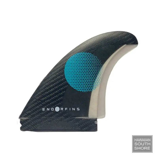 ENDORFINS KELLY SLATER TWIN+2 FUTURES Compatible Black Blue Color - SHOP SURF ACC. - [Surfboards Surf Shop and Clothing Boutique Honolulu]